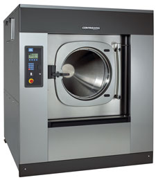 255 pound capacity commercial washer