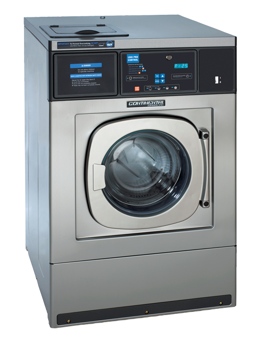 25 pound capacity commercial washer