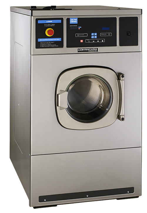 40 pound capacity commercial washer