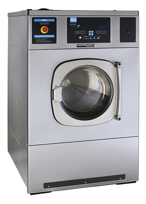 55 pound capacity commercial washer