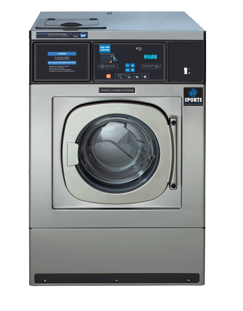 Sports Laundry Systems Washer-extractor