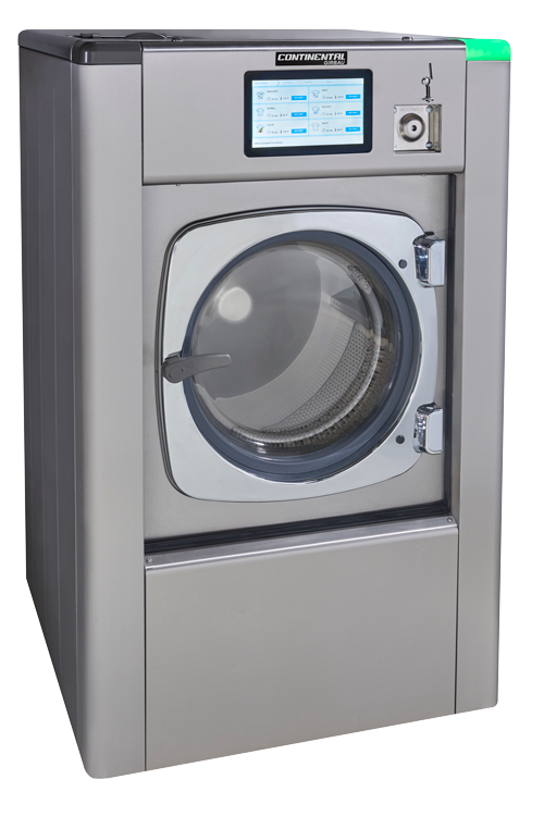 Card & Coin Operated Washing Machines - Worldwide Laundry