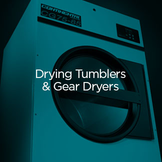 Drying Tumblers & Gear Dryers